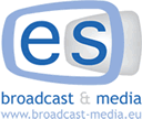 Logo van ES Broadcast Media