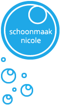 Logo van SchoonmaakNicole